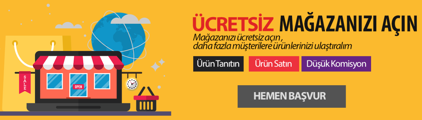 Satıcı Ol Satıcı Ol