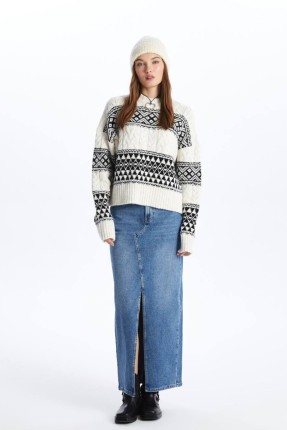 bisiklet yaka triko kazak bisiklet yaka triko kazak