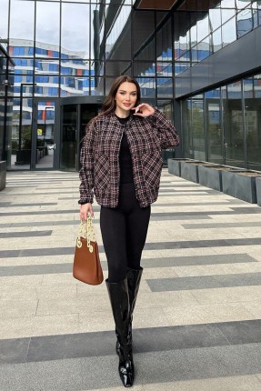 Channel kumaş astarlı ceket Channel kumaş astarlı ceket