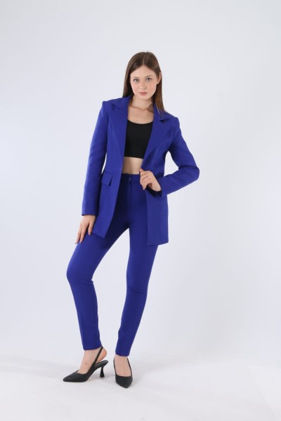 Blazer ceket takım