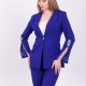 Blazer kol detay ceket takım Blazer kol detay ceket takım