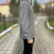 Çizgili klasik yaka düğmeli gömlek Çizgili klasik yaka düğmeli gömlek