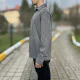 Çizgili klasik yaka düğmeli gömlek Çizgili klasik yaka düğmeli gömlek
