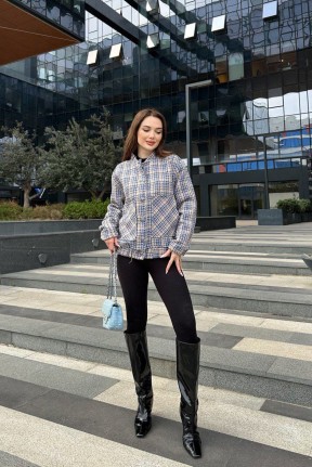 Channel kumaş astarlı ceket