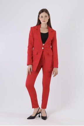 Blazer ceket takım