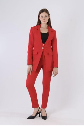 Blazer ceket takım