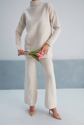 Sade interlok triko takım