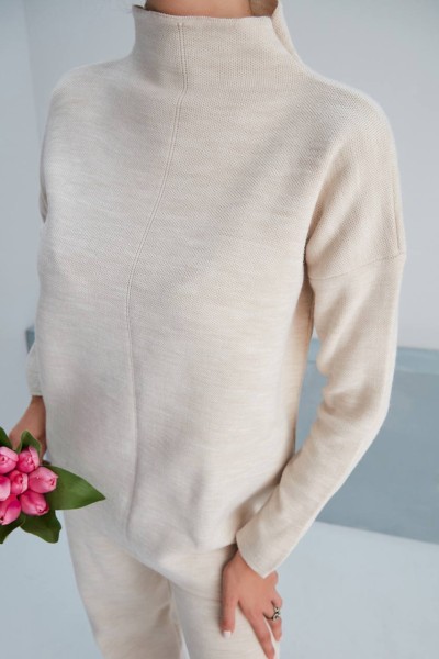 Sade interlok triko takım