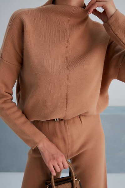 Sade interlok triko takım