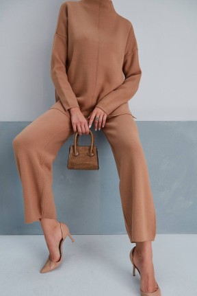 Sade interlok triko takım